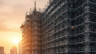 What is Steel Scaffolding for Sale and How to Choose It?