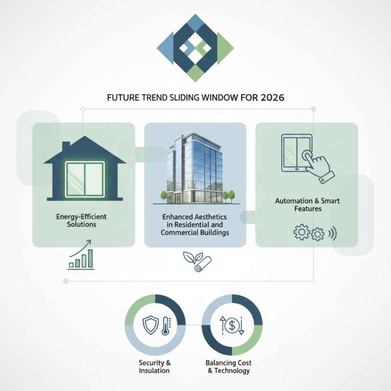 2026 Top Trends in Sliding Window Designs and Applications?