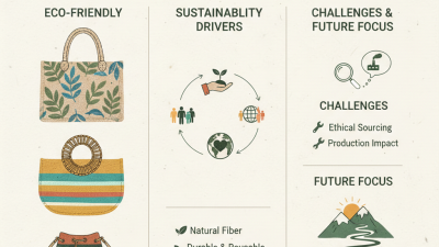 2026 Best Jute Tote Bag Trends for Eco Friendly Style and Sustainability?