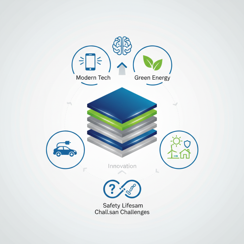 Why Are Stacked Lithium Batteries Important for Modern Tech?