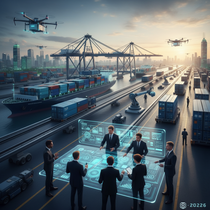 2026 Best Customs Broker Services for Efficient Shipping Solutions?