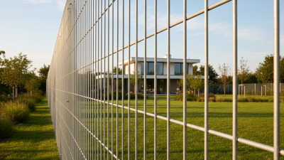 Top Benefits of Steel Wire Mesh Fencing for Your Property?