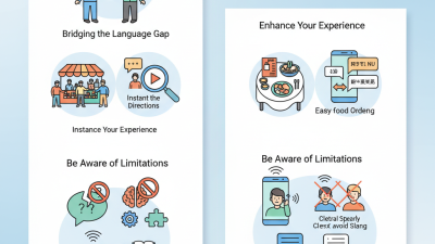 2026 How to Use a Voice Translator App Effectively for Travel and Communication?