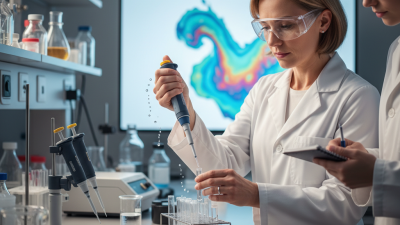 Best Liquid Handling Techniques for Accurate Lab Results?