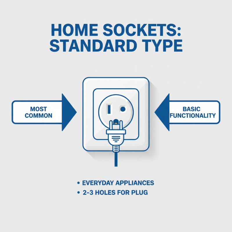 How to Choose the Right Home Sockets for Your Needs?