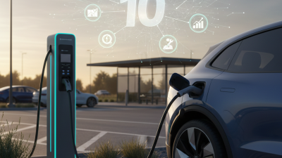 Top 10 Benefits of DC Fast Charging for Electric Vehicles