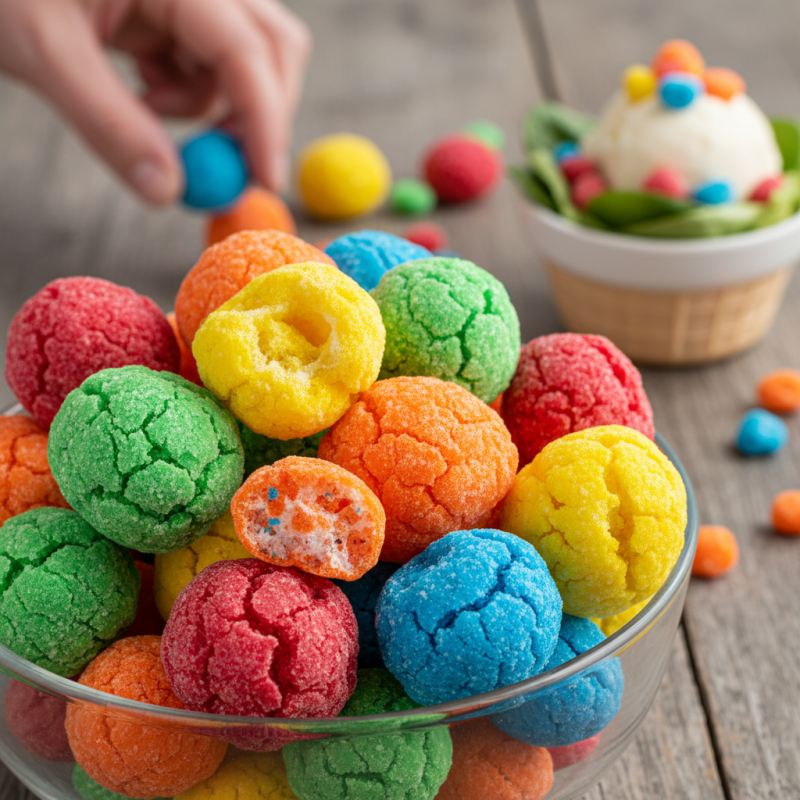 Why Are Freeze Dried Skittles So Popular Right Now?