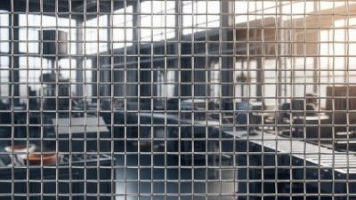 2026 Top Uses of Stainless Steel Wire Mesh in Industry?