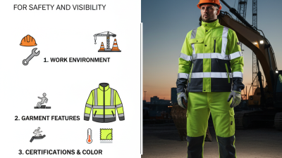 How to Choose Reflective Workwear for Safety and Visibility?