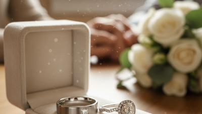 Why Choose Diamond Wedding Rings for Your Special Day?