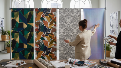 2026 Top Wallpaper Rolls Trends to Transform Your Space