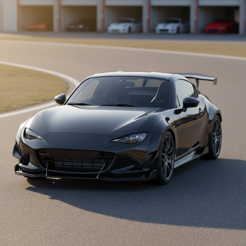 Essential Car Body Kit Tips for Beginners How to Choose?