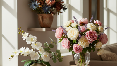 10 Tips for Choosing the Perfect Silk Flowers for Your Home Decor?