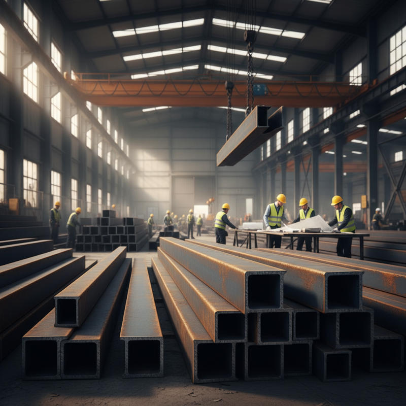 Top Tips for Choosing the Right I Steel Bar for Your Project?