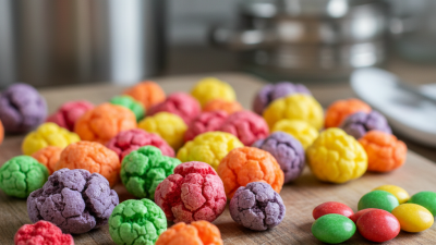 How to Make Freeze Dried Skittles at Home?