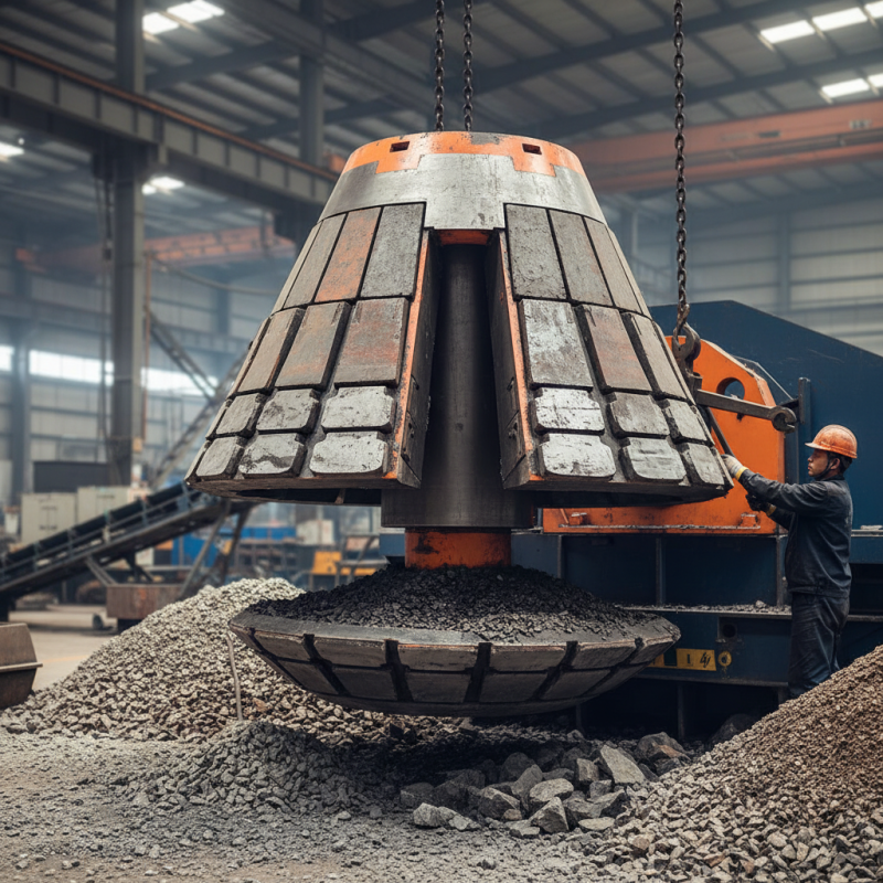 Top 10 Tips for Choosing Cone Crusher Liners?