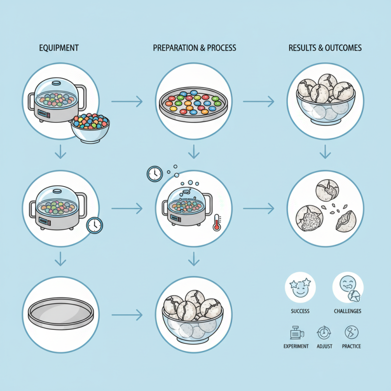 How to Make Freeze Dried Skittles at Home?
