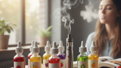 What is Fruit E Liquid and Why is it so Popular?
