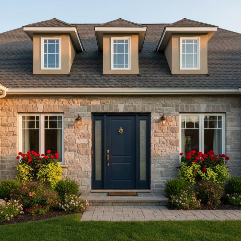How to Choose the Best Entry Doors and Windows for Your Home?