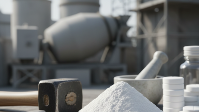 What is Calcium Carbonate Powder and Its Uses?