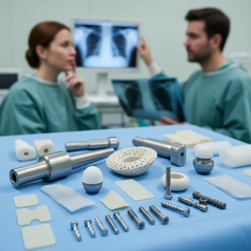 Top Tips for Choosing the Right Orthopedic Implant Options?