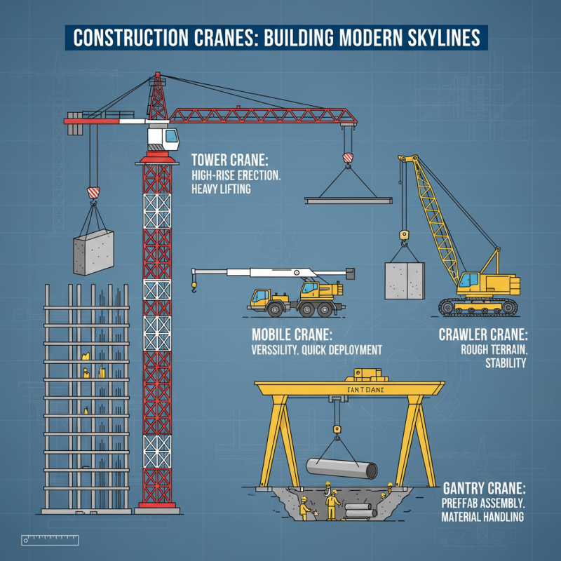 Top 10 Construction Crane Types You Need to Know?