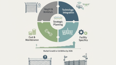 2026 Best Airport Fence Options What to Consider?