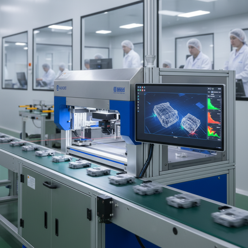 How to Choose the Best High Speed Inspection Machine?