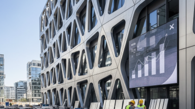 Top Aluminium Sheet Profiles for Structural Applications and Design Innovation?