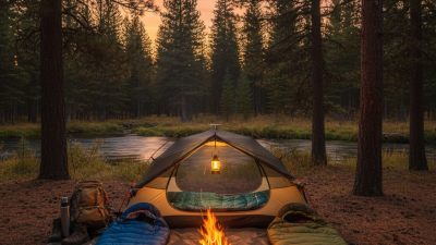 Why Choosing the Right Camping Sleeping Bag Matters?