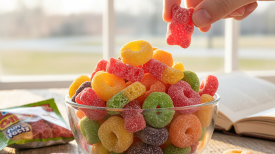Top 10 Freeze Dried Gummy Bears Benefits and Fun Facts?