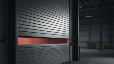 2026 Best Roll Down Fire Doors What You Need to Know?