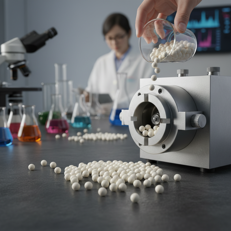 What Are 65 Ceramic Zirconium Silicate Beads Used For?