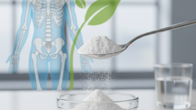 What Are the Benefits of Calcium Carbonate Powder for Health?