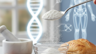 How to Use Calcium Carbonate Powder for Health Benefits?