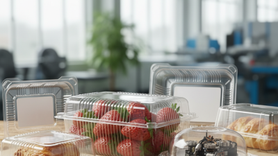 Why Choose Clear Plastic Clamshell Containers for Your Packaging Needs?