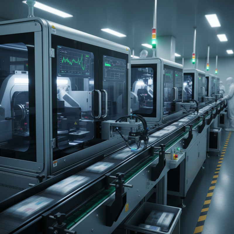 Top 10 High Speed Inspection Machines You Should Know?