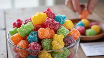 Best Freeze Dried Gummy Bears Flavors You Need to Try?
