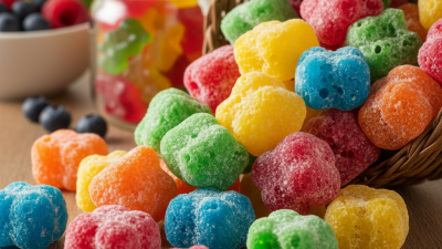 Everything You Need to Know About Freeze Dried Gummy Bears?