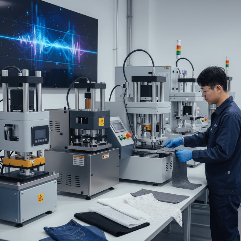 How to Choose the Right Ultrasonic Fabric Welder for Your Needs?