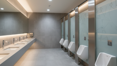 How to Choose the Best Restroom Stall Walls for Your Space?