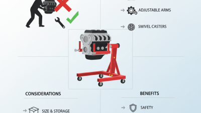 Best Car Engine Stand for Home Mechanics How to Choose?