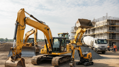 Top 10 Best Construction Machines for Every Project?