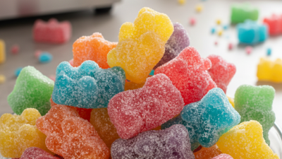 How to Make Freeze Dried Gummy Bears at Home?