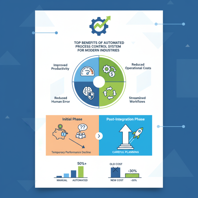 Top Benefits of an Automated Process Control System for Modern Industries?