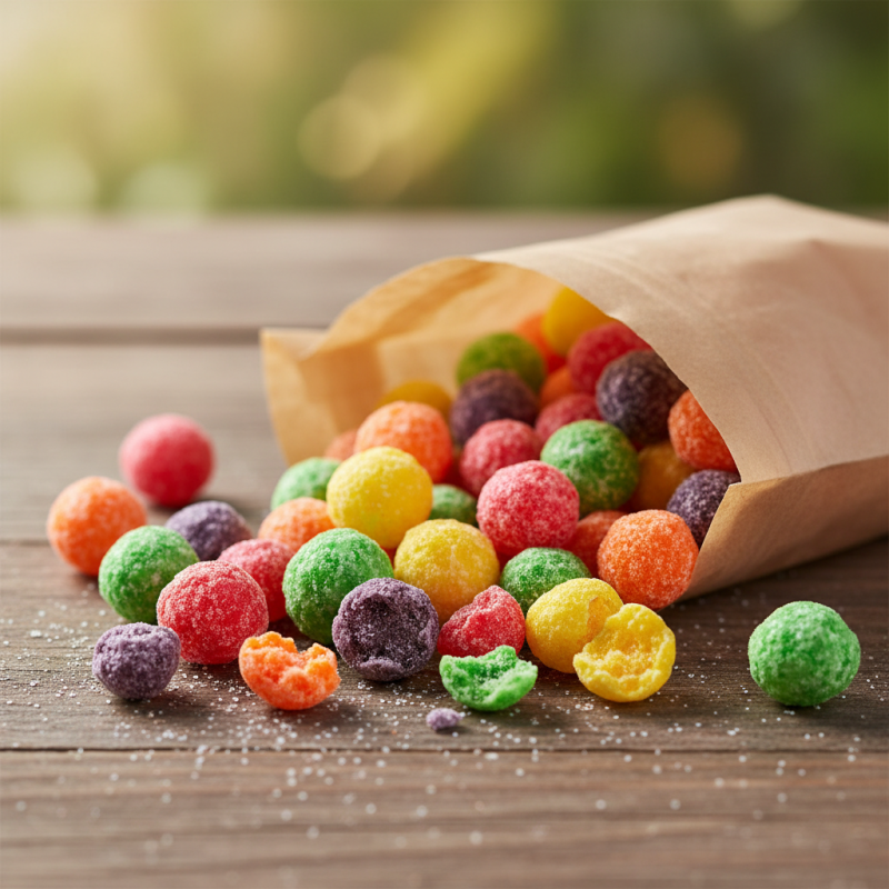Top 10 Freeze Dried Skittles You Need to Try Now?