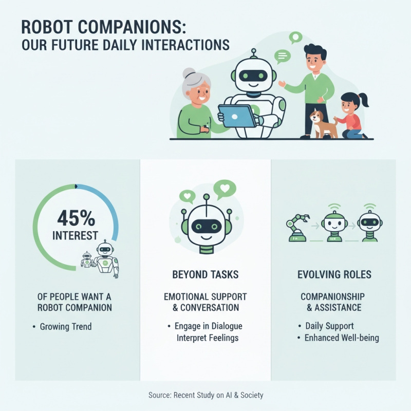 Why the Future of Robotics Will Transform Our Daily Lives?