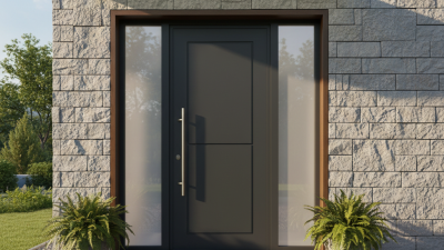 How to Choose the Best Steel Entry Doors for Your Home