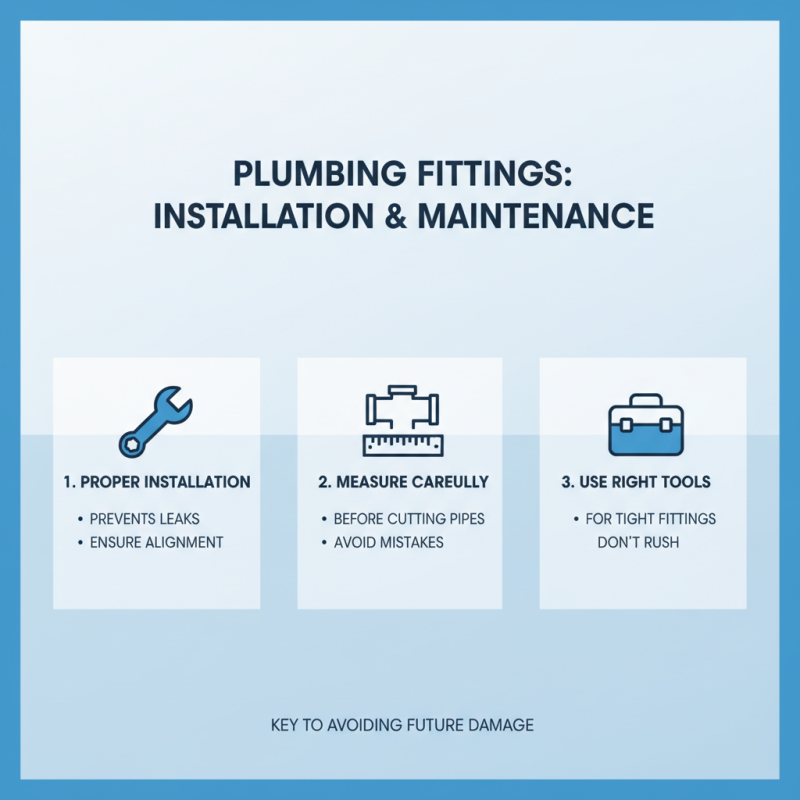 2026 How to Choose the Right Plumbing Fittings for Your Home?