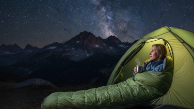 Why Choosing the Right Camping Sleeping Bag Matters?